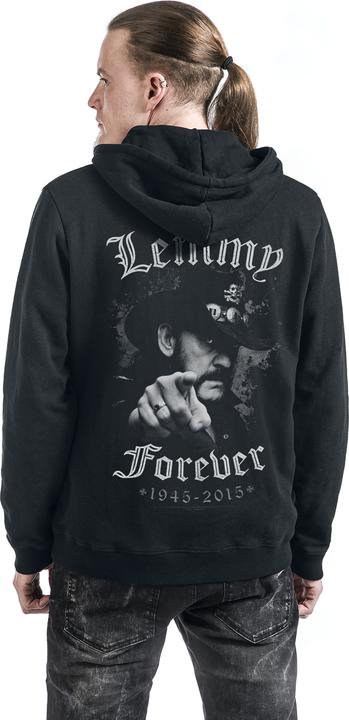Produktbild Motörhead Lemmy - Forever (XXL)