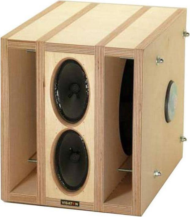 Produktbild Visaton LS-Bausatz PETIT ORGUE, Paar