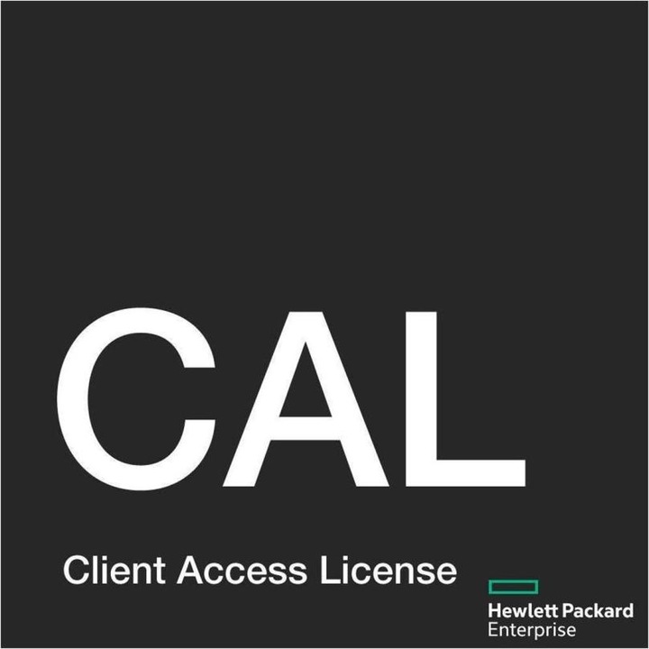 Produktbild HPE MS WS22 50Usr CAL WW LTU