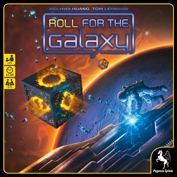 Produktbild Pegasus Roll for the Galaxy