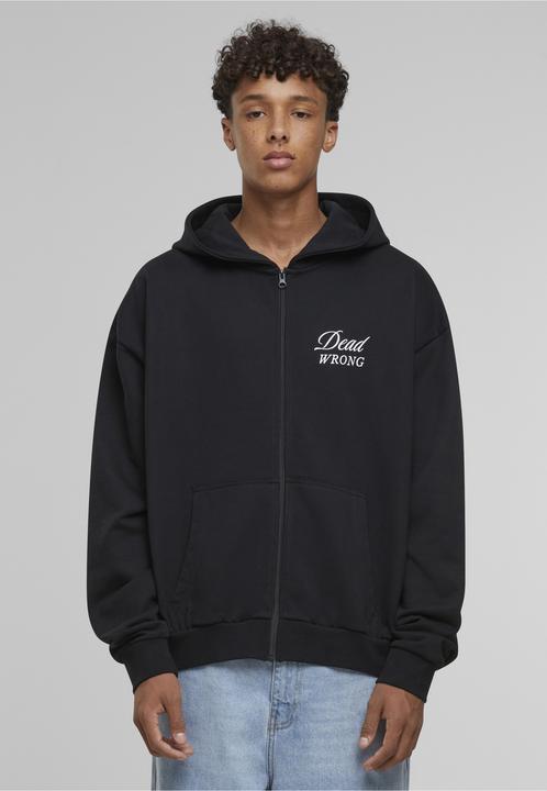 Produktbild Urban Classics Upscale Dangerous Grounds Oversize Zip Hoody - 178347 (M)