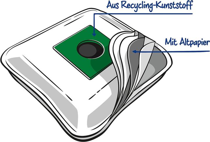 Produktbild Swirl PH 86 / PH 96 EcoPor (12 x)