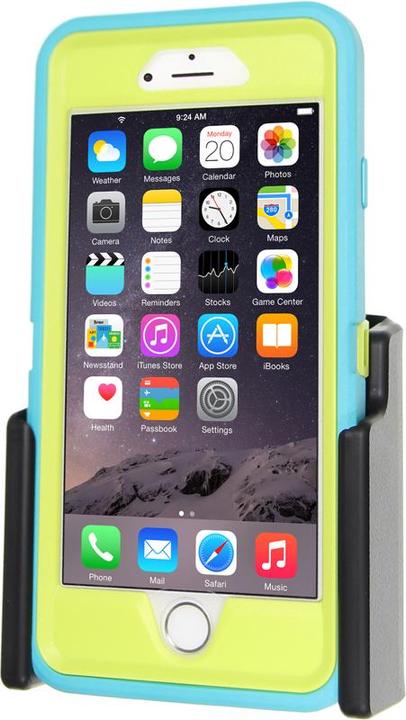 Actual product image Brodit 511732 Device holder iPhone 6 Otterbox Case