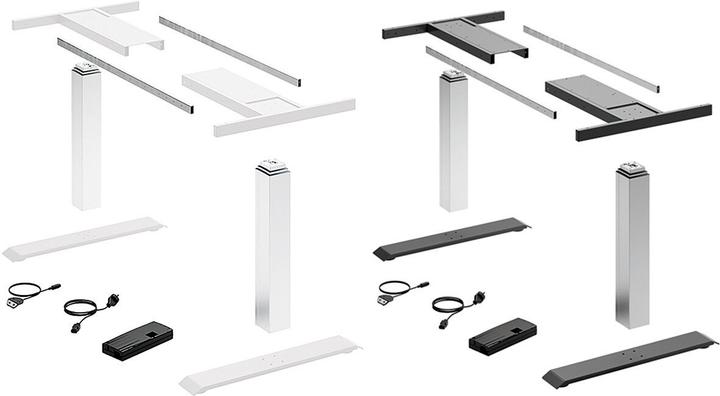 Hettich Table frame set LegaDrive Basic
