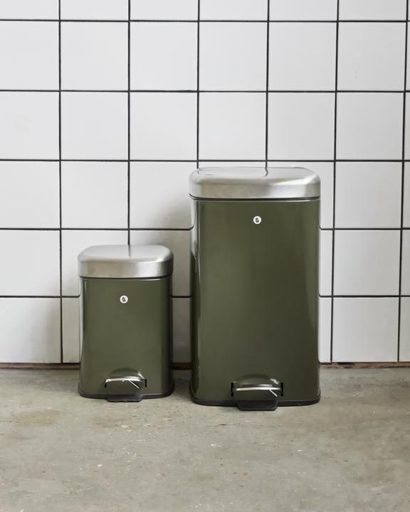 Image du produit House Doctor Bin, HDSort, Green (6 l)
