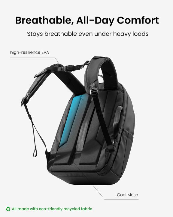 Produktbild tomtoc Urban EX-T77 (26 l)