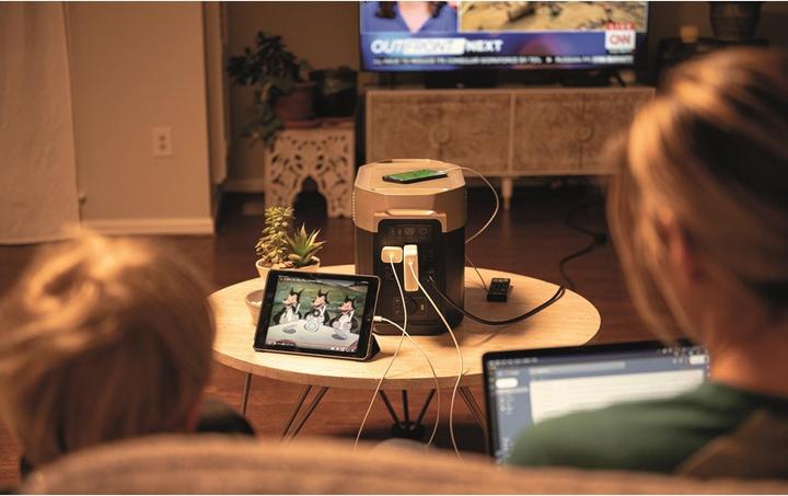 Actual product image EcoFlow Delta Max 1600 (1612 Wh, 21.20 kg)