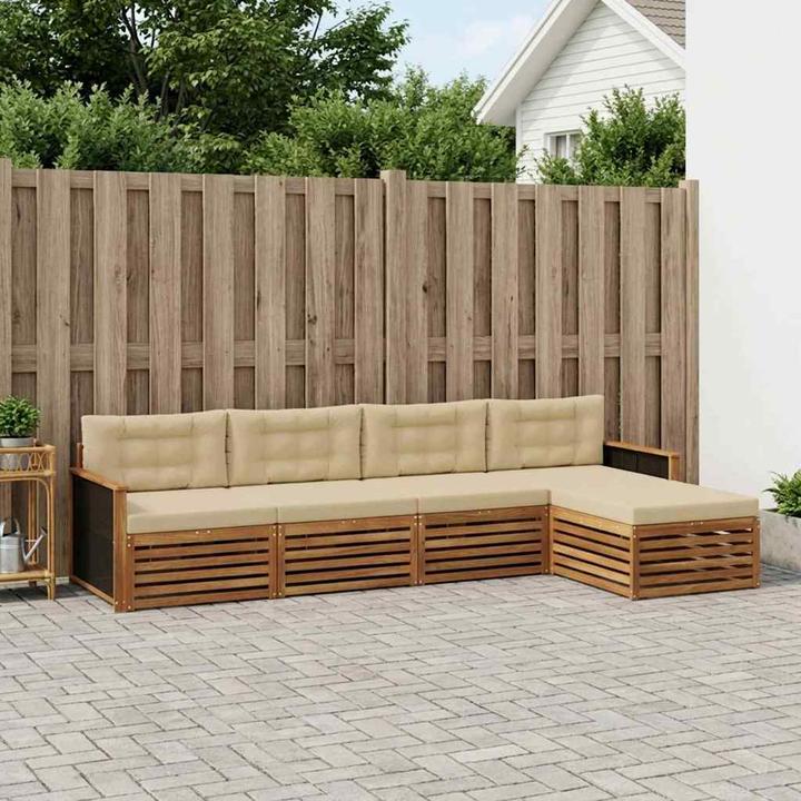 Produktbild vidaXL Outdoor-Sofa