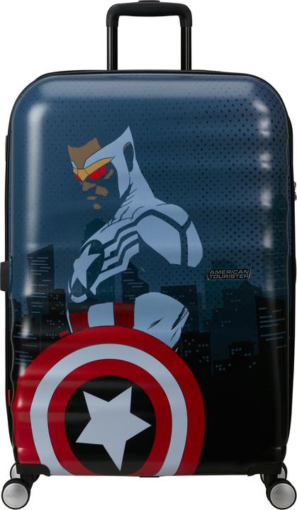 CAPTAIN AMERICA CITY
