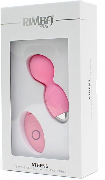 Produktbild Rimba Athens vibrating balls