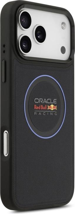 Produktbild Red Bull Case Meshed Blue Ring & Metal Buttons MagSafe for iPhone 17 Pro Max navy (Apple iPhone 17 Pro Max)