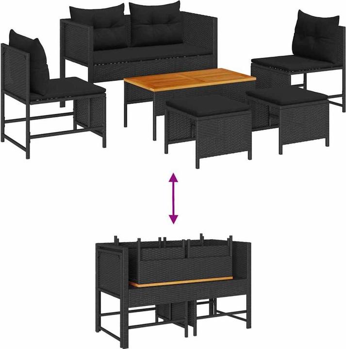 Produktbild vidaXL Margaux