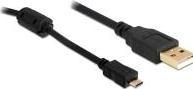 Productafbeelding Delock USB 2.0 Micro kabel (3 m, USB 2.0)