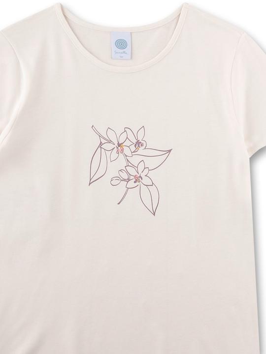 Produktbild Sanetta Schlafanzug kurz Blumen (152)