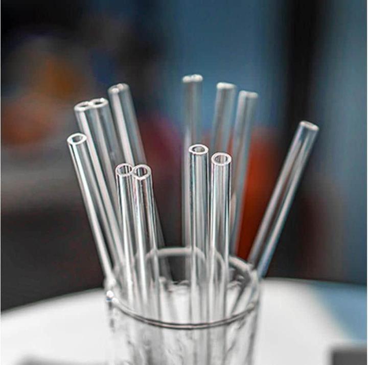 Image du produit Glasi Hergiswil Trinkhalm (4 x)