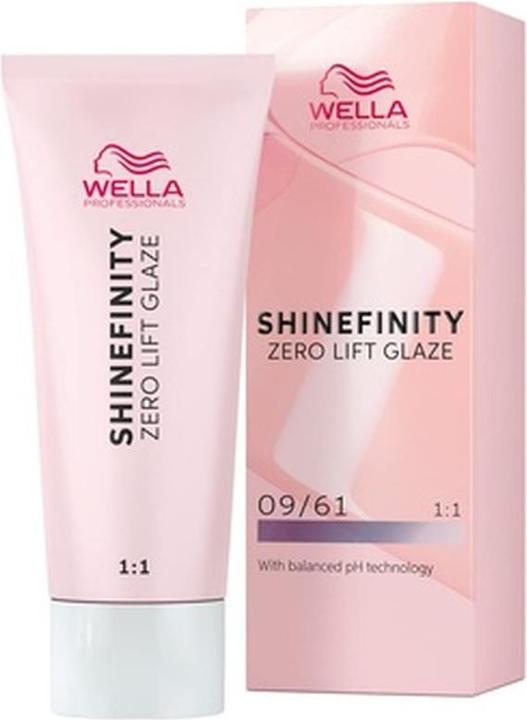 Immagine prodotto Wella Colore permanente Shinefinity Nº 09/13 (60 ml)