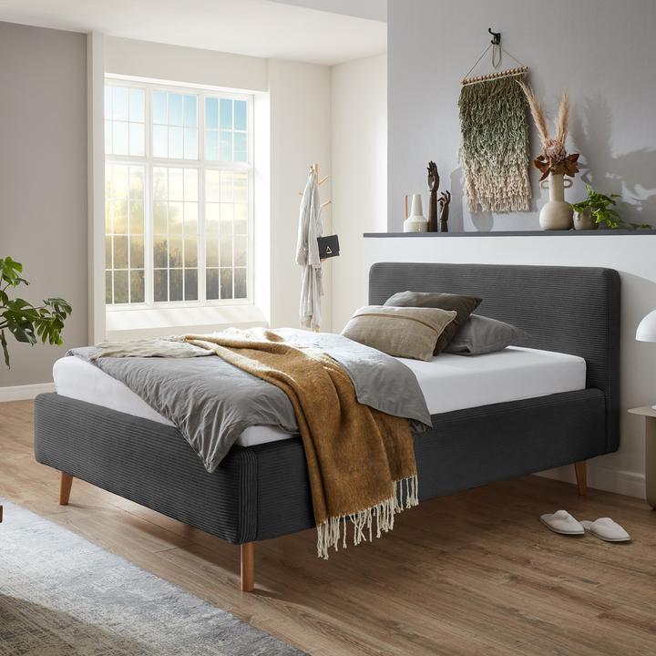 Immagine prodotto Meise Möbel Letto imbottito Mattis (140 x 200 cm)