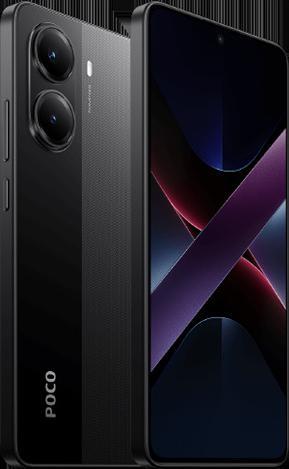 Image du produit Xiaomi Poco X7 Pro (512 Go, Noir, 6.67", Double SIM, 5G)