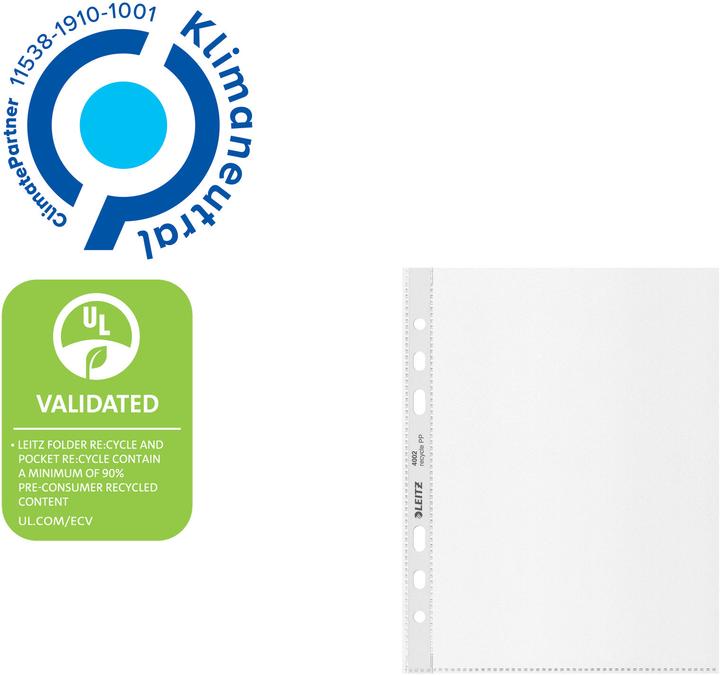 Immagine prodotto Leitz Mostra la borsa (A5, 25x)