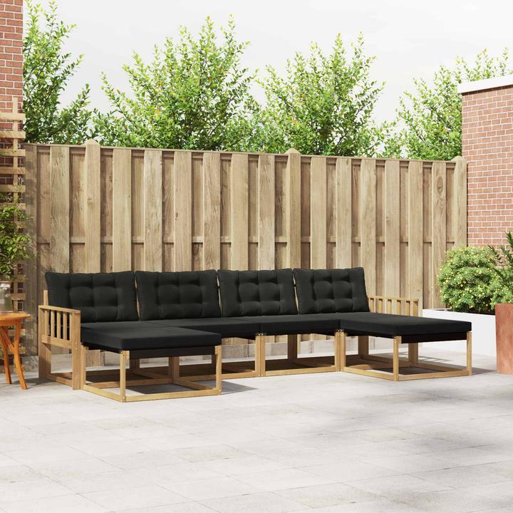 Produktbild vidaXL Outdoor-Sofa