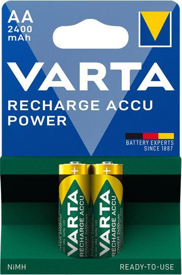 Produktbild Varta Longlife Power D 4er Bli (4 Stk., D, 16500 mAh)