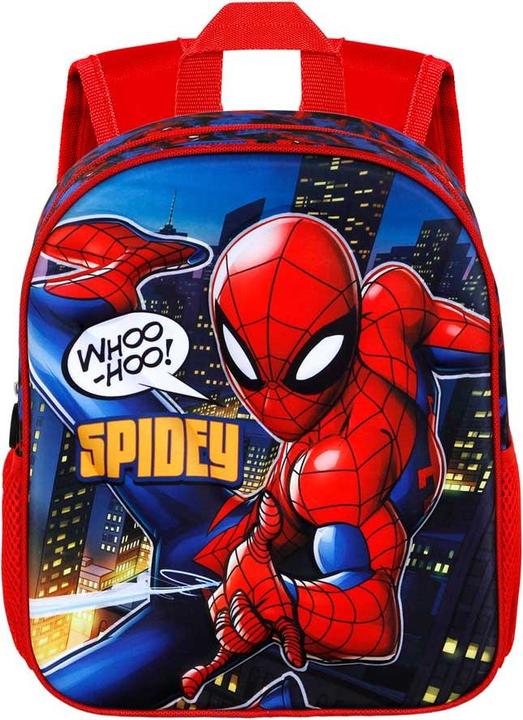 Produktbild Karactermania Small 3D Backpack Mighty