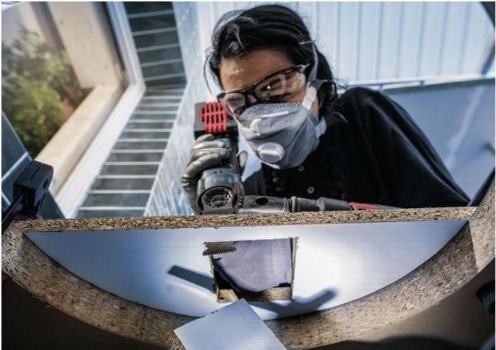 Productafbeelding Bosch Professional Zubehör PRO AIZ 32 APIB mes voor multifunctioneel gereedschap, 32 x 50 mm