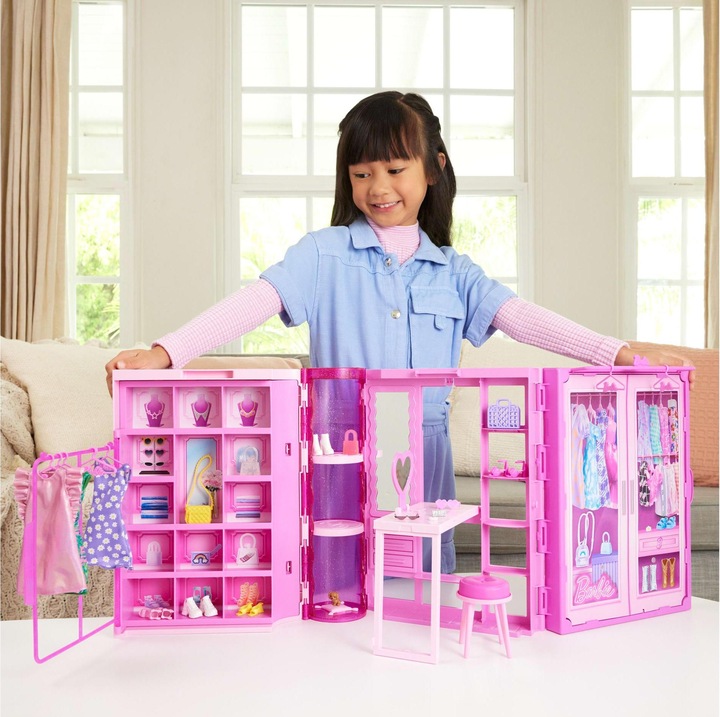 Produktbild Barbie Dream Closet