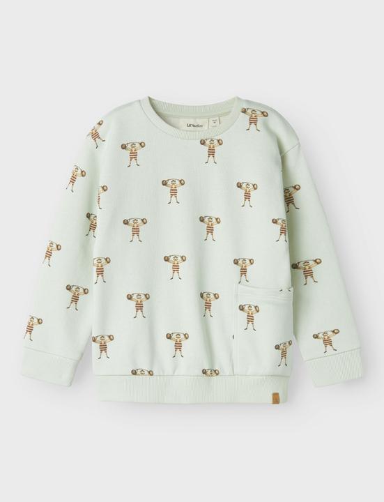 Produktbild Name it Loose Fit Sweatshirt (98)