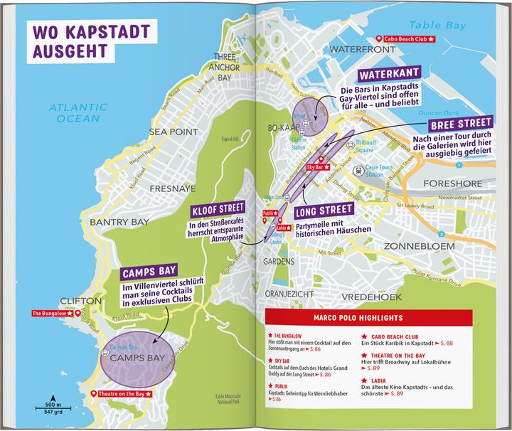 Immagine prodotto Reiseführer Kapstadt, Wine Lands, Garden Route (Tedesco, Molo Schächtele, Anja Jeschonneck, Markus Schönherr, 2024)