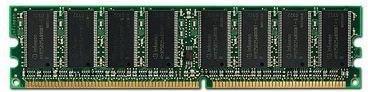HP DDR2 - Modulo - 512 MB (400 MHz, DDR2-RAM, DIMM)