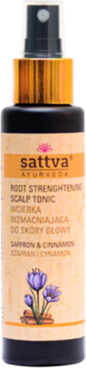 Image du produit Sattva Ayurveda Hair Tonic Cannelle Saffron (100 ml)