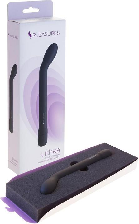 Produktbild S Pleasures Lithea Schwarz