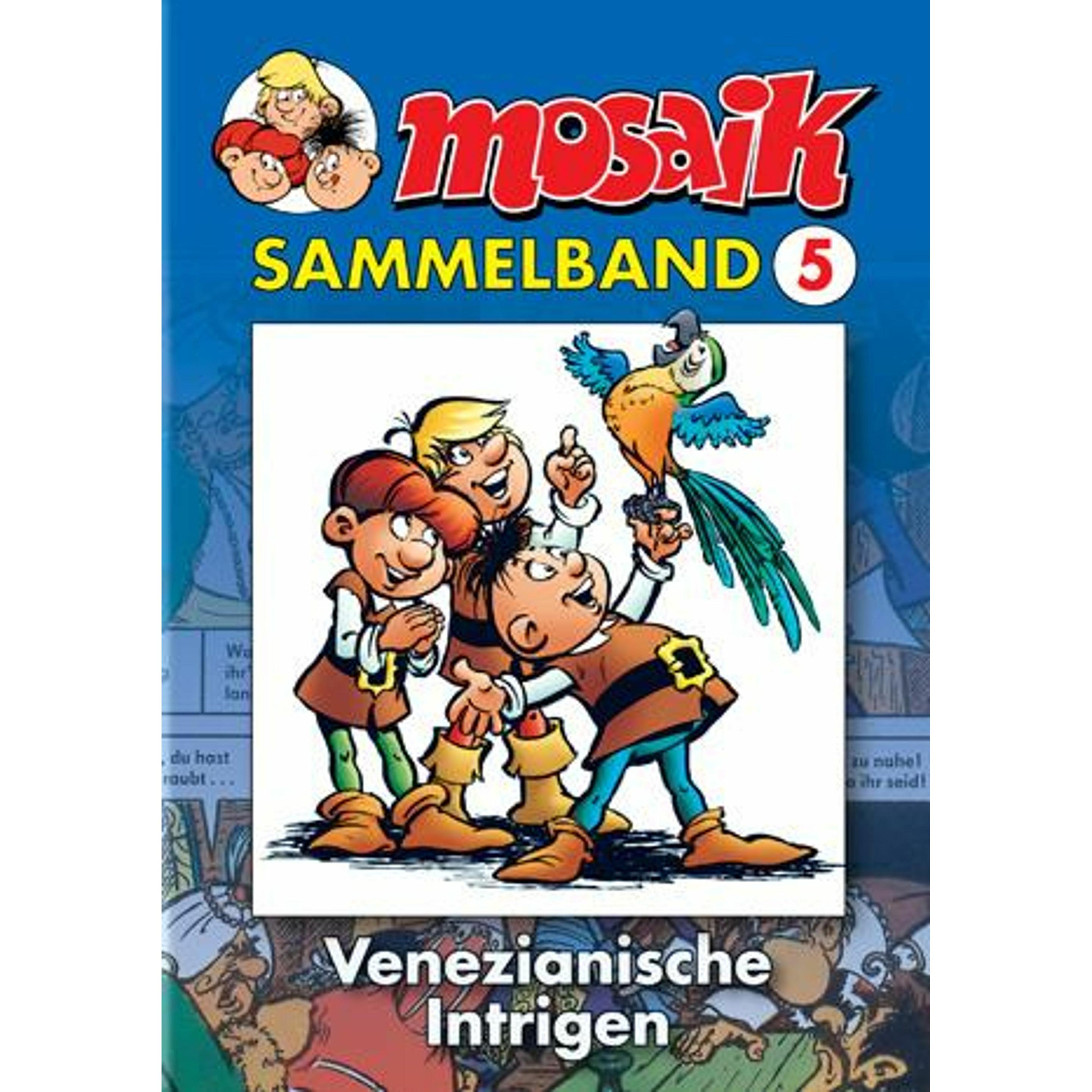 Sammelband 005 Softcover, Belletristik von Klaus D Schleiter