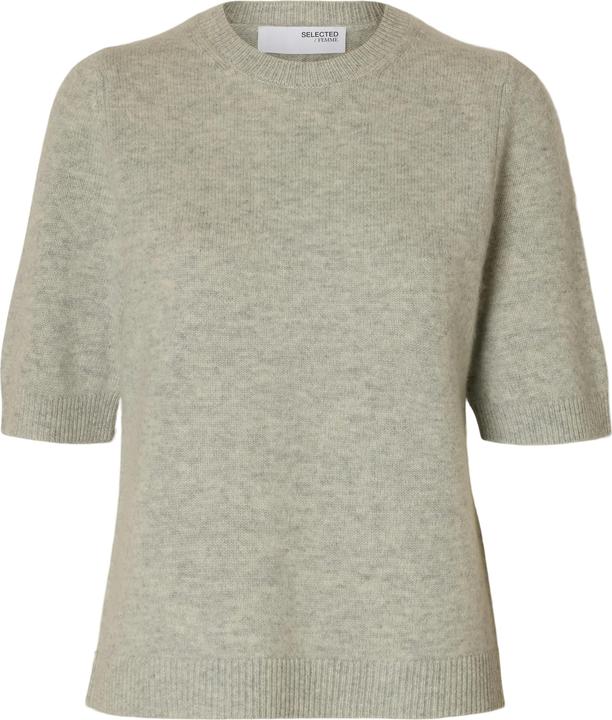 Image du produit Selected Femme 2/4-Arm Stricktop (XL)