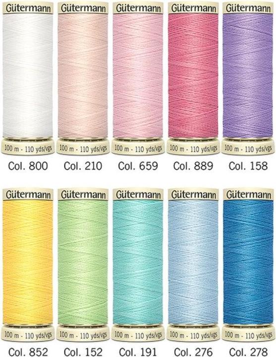 Immagine prodotto Gütermann Allesnäher (100 m)