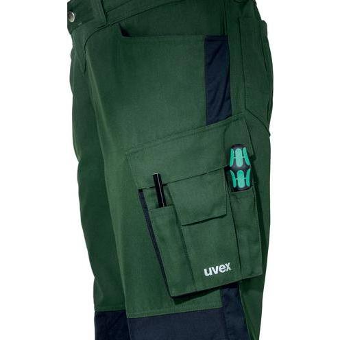 Thumbnail - Uvex Safety, Arbeitshose, 3852 (62)