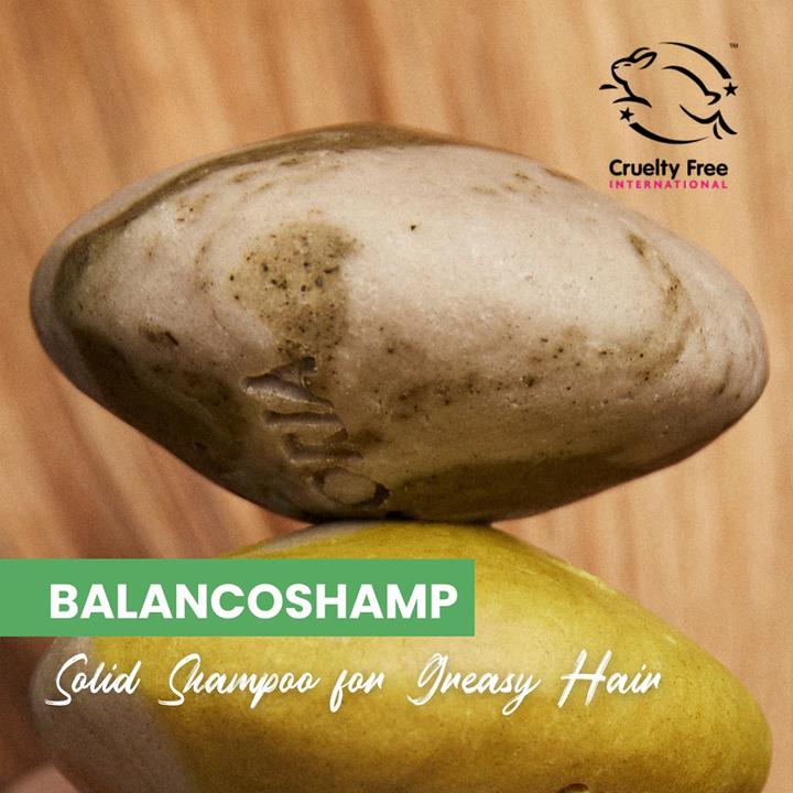 Actual product image Soaphoria Hair Care (Solid shampoo, 60 g)