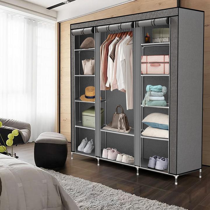 Actual product image Intirilife Cupboard (150 x 45 x 175 cm)