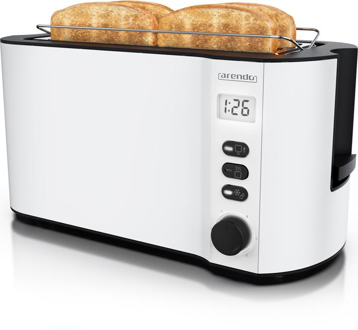 Actual product image Arendo Toaster