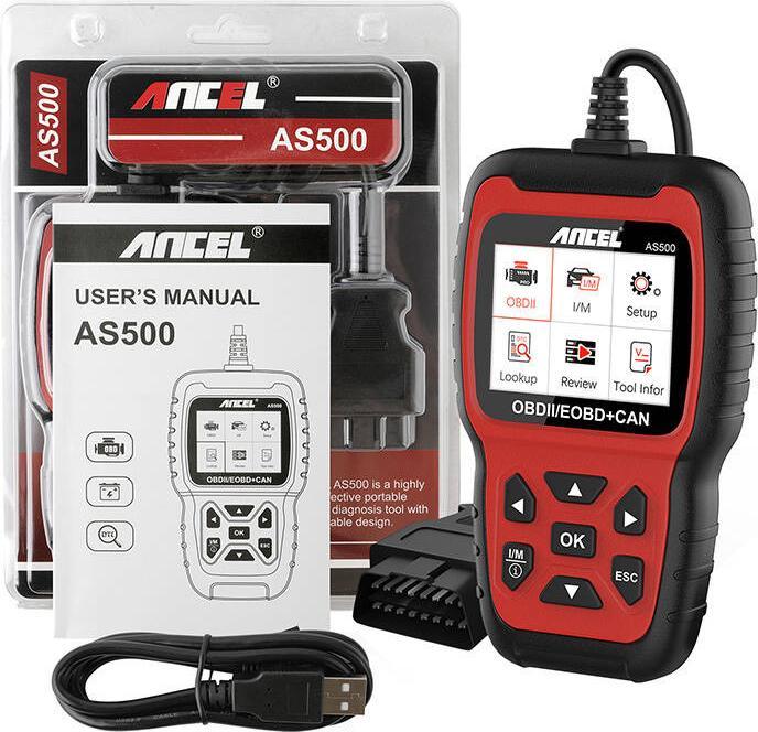 Produktbild Ancel OBD2