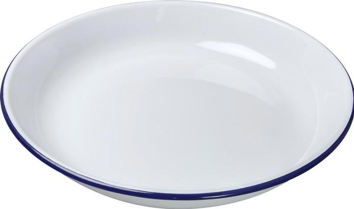 Produktbild PastaTeller Emaille
