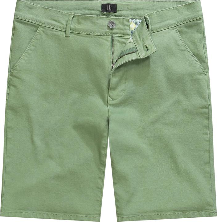 Produktbild JP1880 Chino-Bermuda, Bauchfit, Straight Fit, bis Gr. 72 (58)