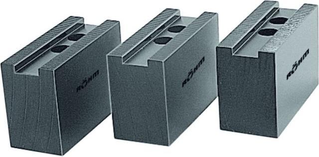 Image du produit Röhm Jeu de 3 mors rapportés