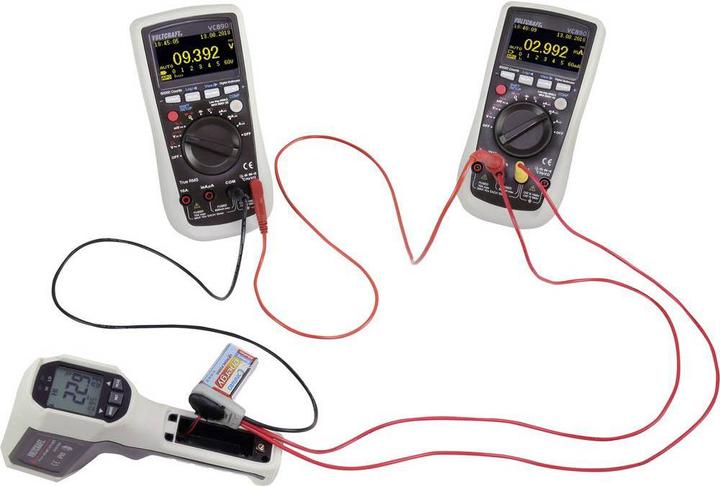 Image du produit Voltcraft Adaptateur de mesure MB-703 Type I