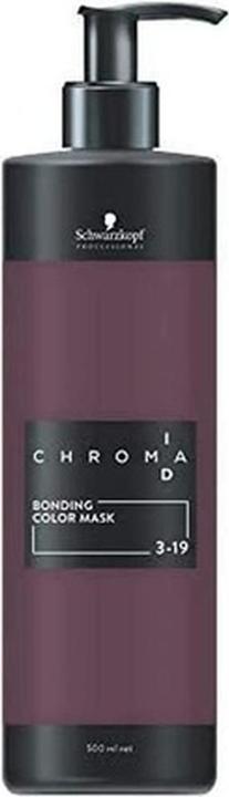 Schwarzkopf Igora Chroma Id Farbmaske 3-19 500ml