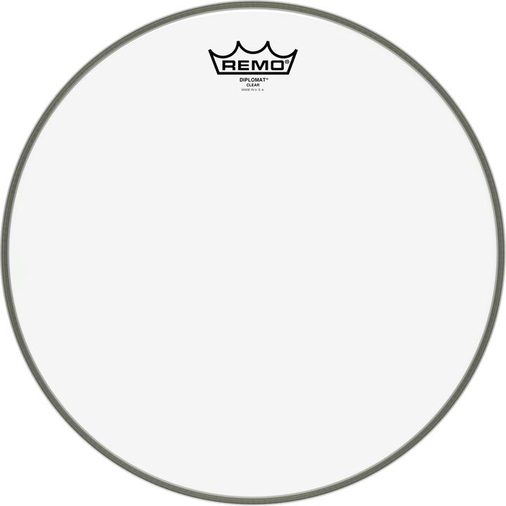 Actual product image Remo Diplomat (Drum, Tom)