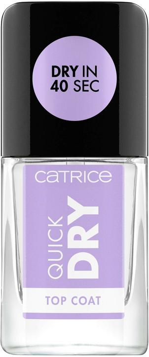 Produktbild Catrice Quick Dry (Transparent)