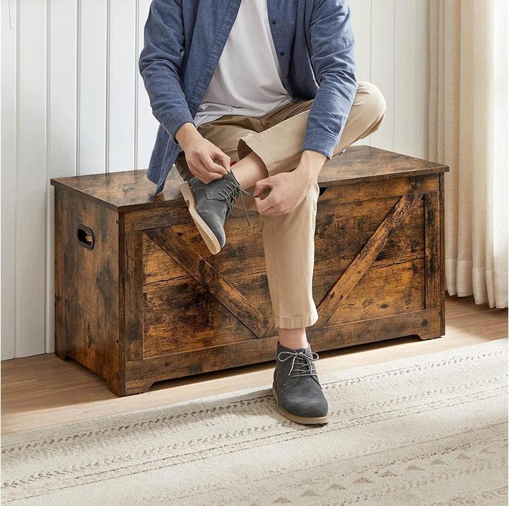 Produktbild Vasagle Sitztruhe (100 cm)