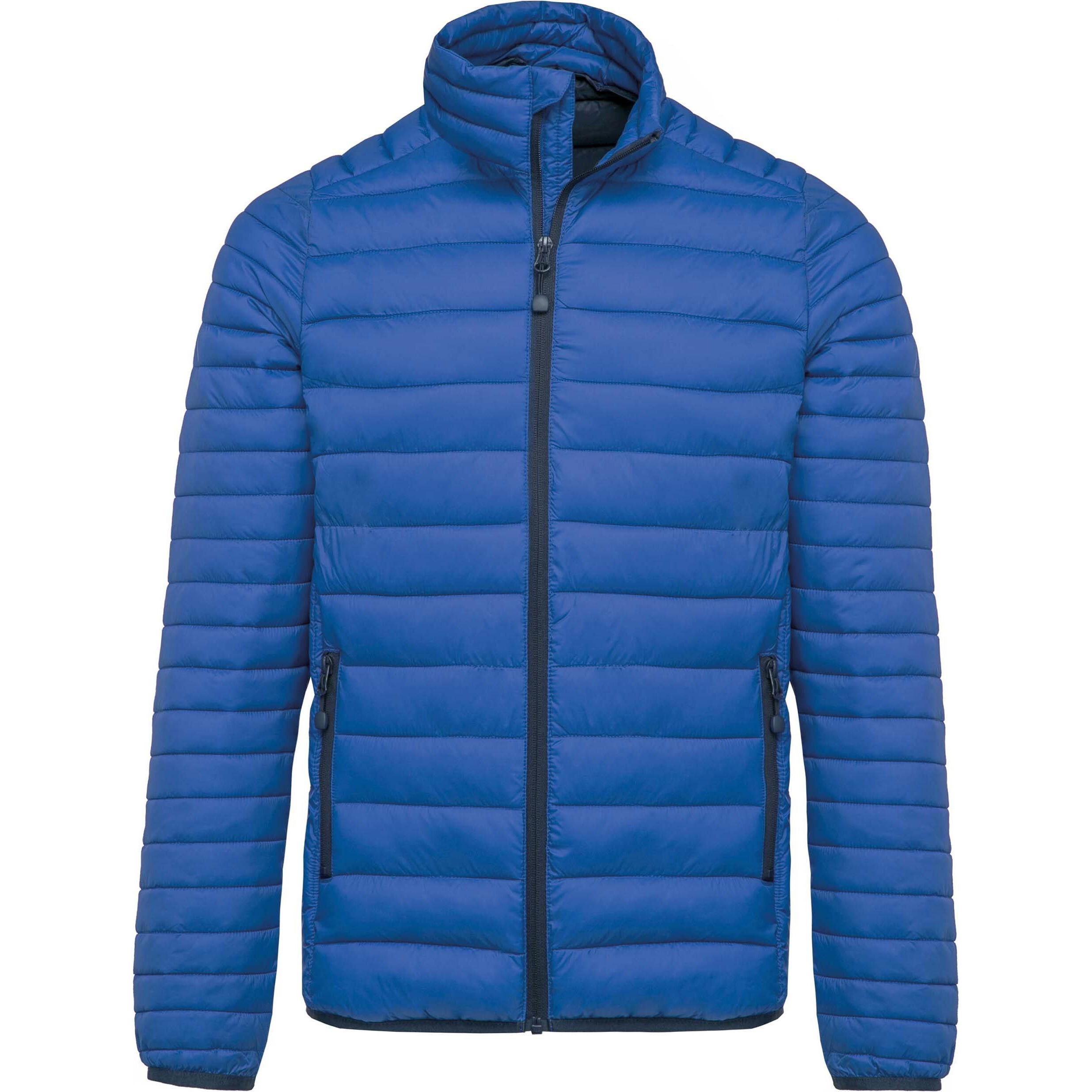 Kariban, Herren, Jacke, Légère (S), Blau, S